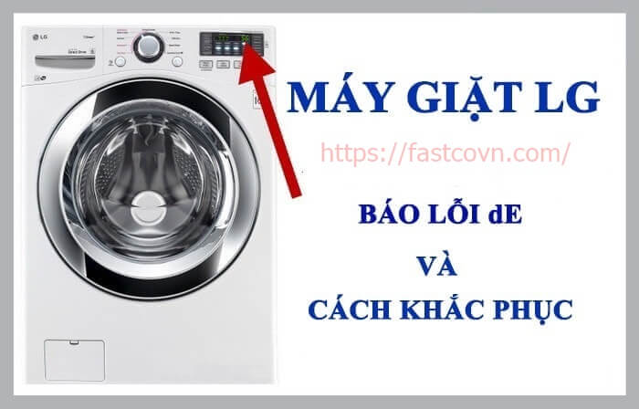 Nước vào máy giặt rất yếu